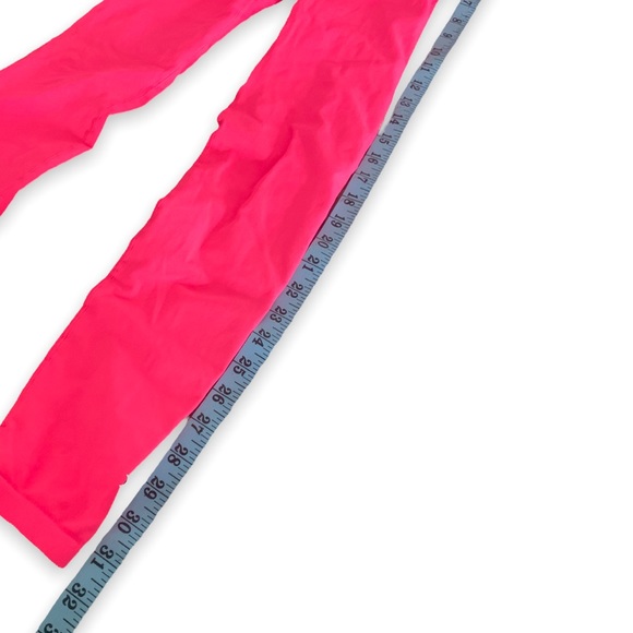 ✨New Free People Movement Good Karma Leggings in Tropical Pink- XS/S - Picture 10 of 11